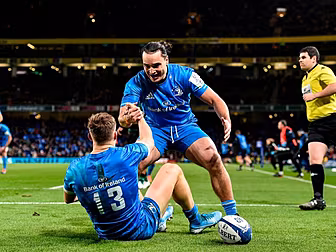 “Andy Farrell will have a new...