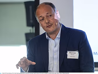 Cricket Ireland chief executiv...