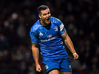 Will Johnny Sexton leave Leins...