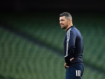 Rob Kearney's 