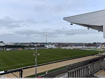 Connacht increase Sportsground...