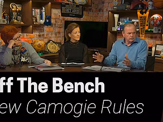 New Camogie Rules | What's the...