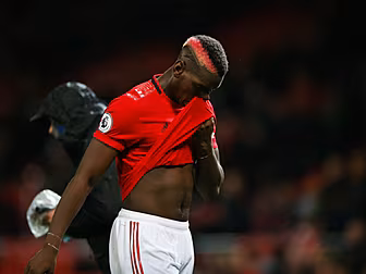 'If Pogba was anyone else, he...