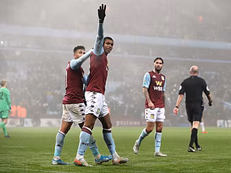 Aston Villa thrash Liverpool's...