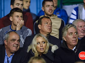 Waterford FC owner Lee Power w...