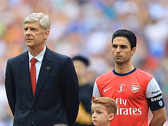 Arteta will need experienced a...