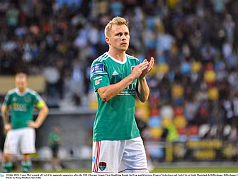 Conor McCormack confirms Cork...