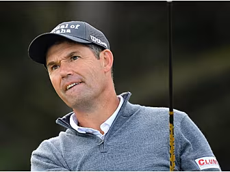 Harrington commits to Dubai ap...