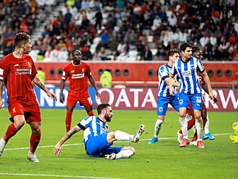 Last gasp Firmino goal sends L...