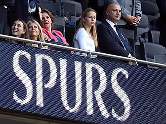 Tottenham granted £175m loan a...