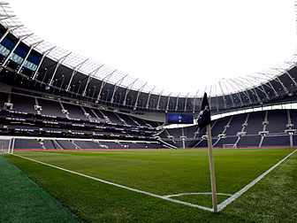 Tottenham Hotspur looking for...