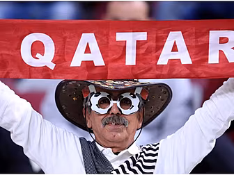 'The key thing is not being dr...