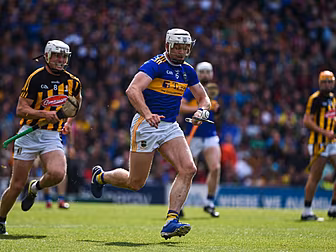 Tommy Walsh's hurling player o...