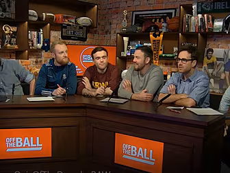 The Big Fat Crappy Quiz of the...
