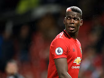 Paul Pogba tests positive for...