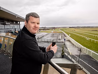 Gordon Elliott confirms Envoi...