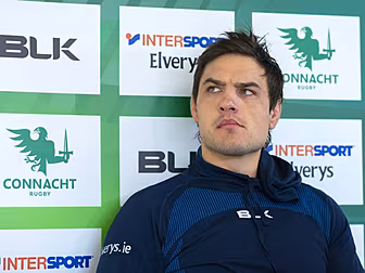 Munster and Connacht confirm t...