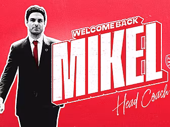 Former Arsenal captain Mikel A...
