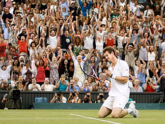 What did tennis serve up in th...