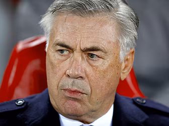 Everton confirm Carlo Ancelott...