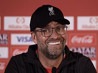 Jurgen Klopp rules out becomin...