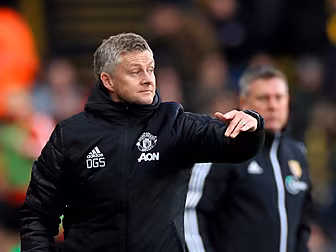 Gary Breen says Solskjaer shou...