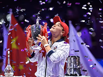 Ashleigh Barty to skip US Open...
