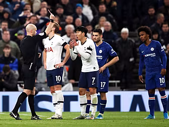 Tottenham to appeal Son Heung-...