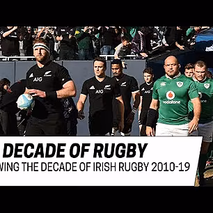 Brian O'Driscoll's Moments of...
