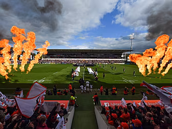 Ulster and Connacht name teams...