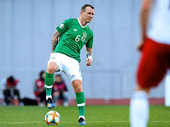 Glenn Whelan's time at Hearts...