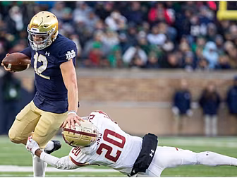 Notre Dame Fighting Irish vs I...