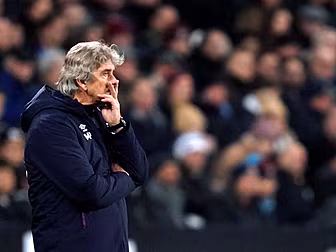 West Ham sack Manuel Pellegrin...