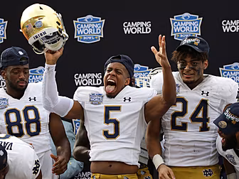 Notre Dame ease to win over Io...