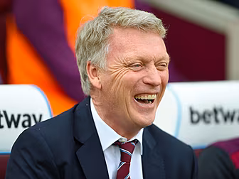West Ham 'still fighting' for...