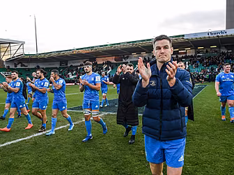 Sexton 'progressing well' with...