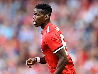 Pogba agent on immediate MUFC...