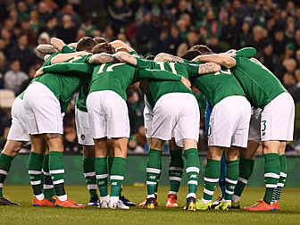 Quiz | Name the Ireland player...