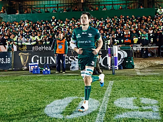 Roux blow for Ireland and Conn...