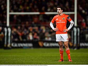 Carbery starts as Ulster and M...