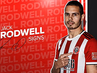 Jack Rodwell signs for Sheffie...