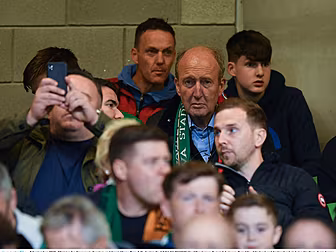 'League of Ireland must be pro...