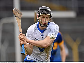 Waterford's Philip Mahony anno...