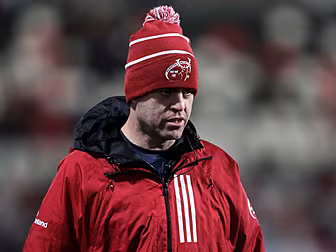 Munster need to recover quickl...
