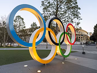 Tokyo 2020 set to start exactl...