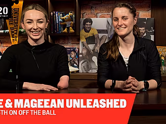 Keane and Mageean Unleashed |...