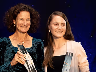 Sonia O'Sullivan gives invalua...