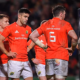 Munster's issues | Are the pla...