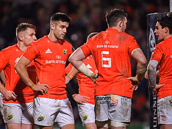 Munster's issues | Are the pla...