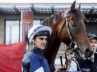 Donnacha O'Brien has first ent...